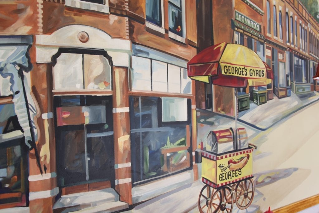 The Original George's Gyros Restaurant