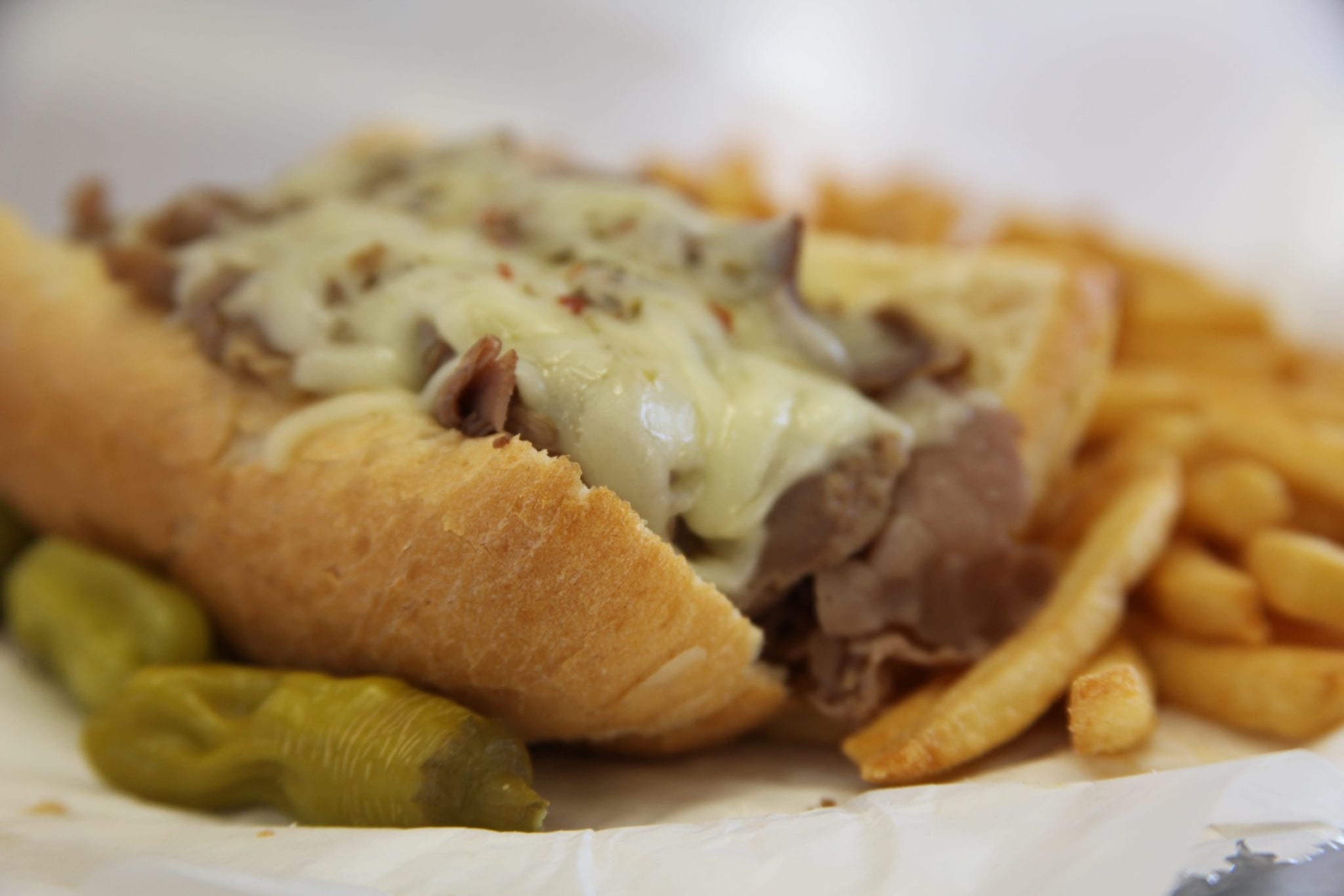 Discover the Authentic Chicago-Style Italian Beef Sandwich