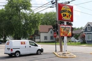 The Original George's Gyros Restaurant