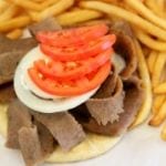 Gyros Sandwich