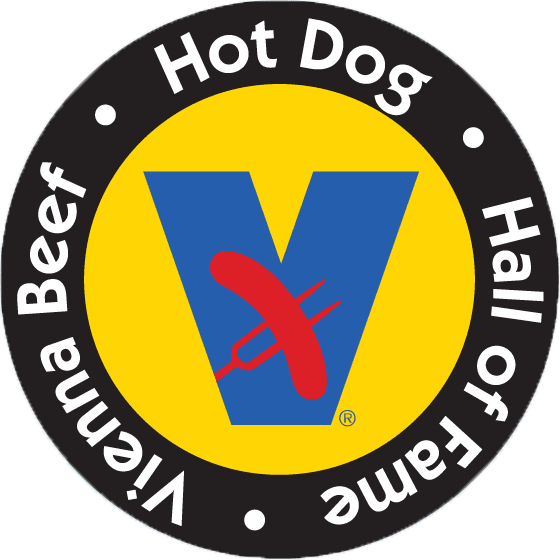Vienna Beef Hotdog - Hall of Fame