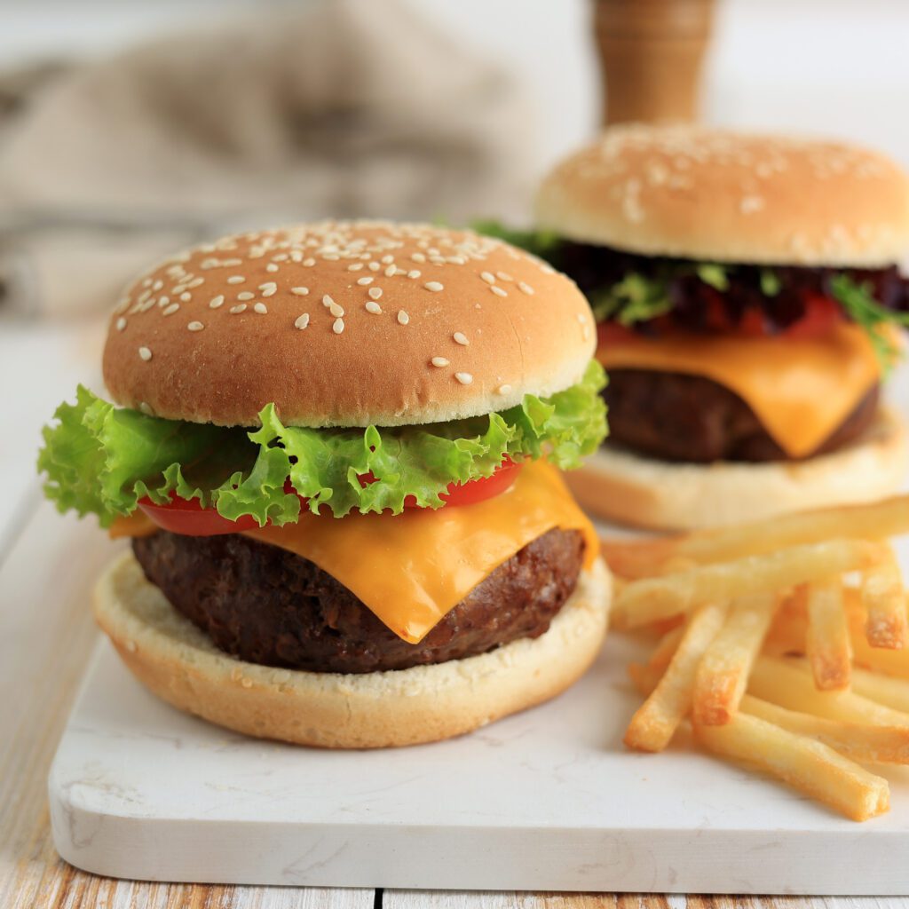 BURGER-WITH-FRIES