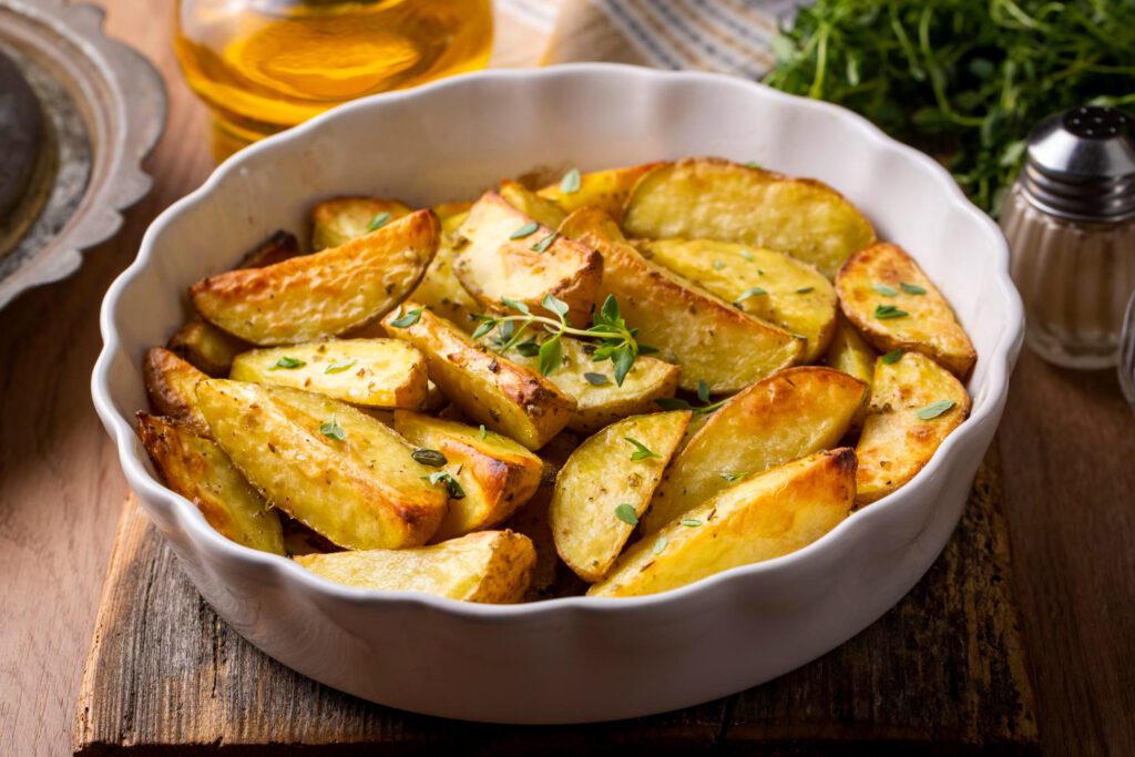 Potatoes