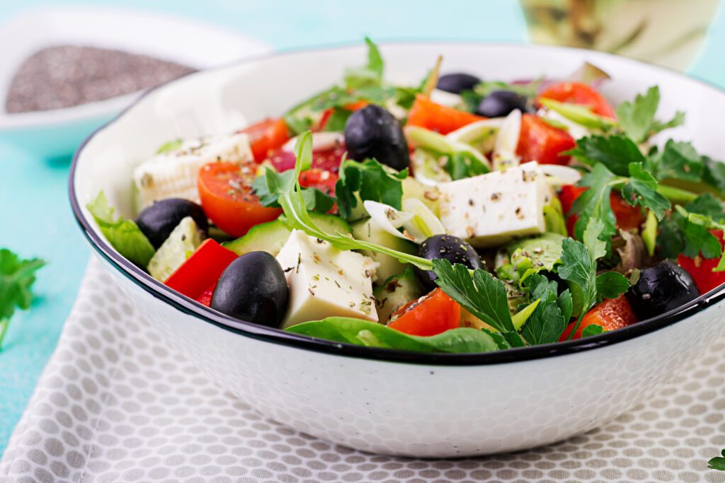 Greek Salad