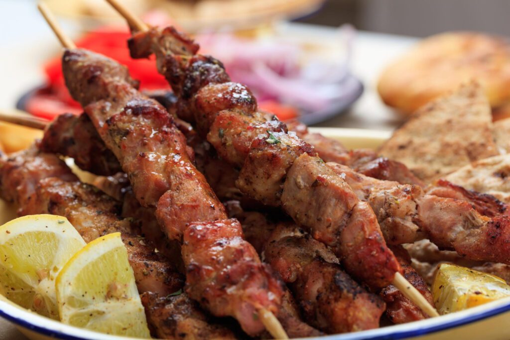 Souvlaki