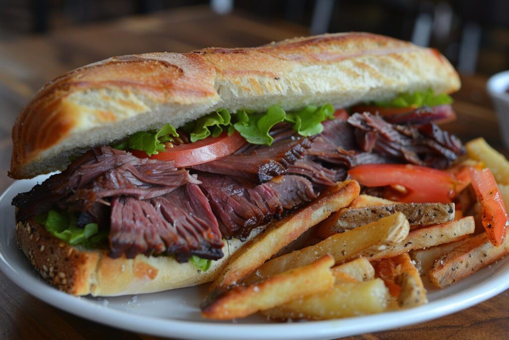 sandwich