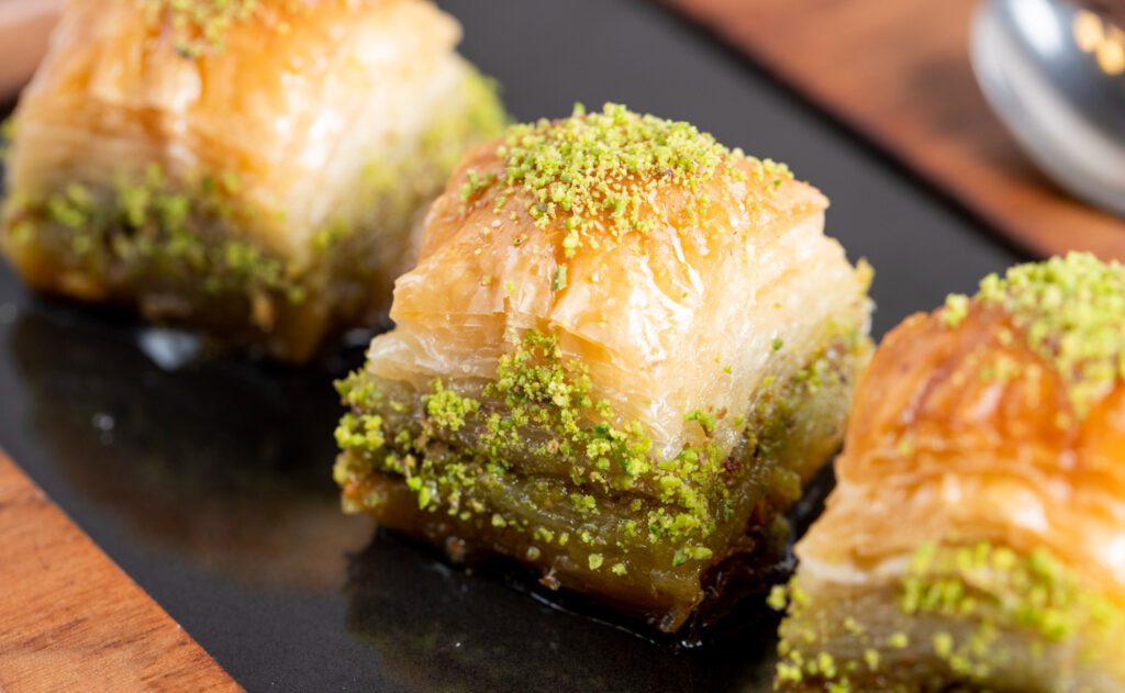 baklava