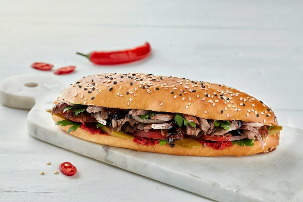Italian Beef Sandwiches