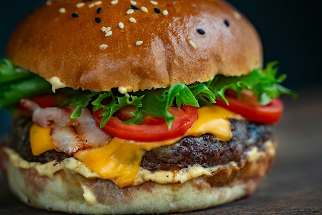 cheeseburger
