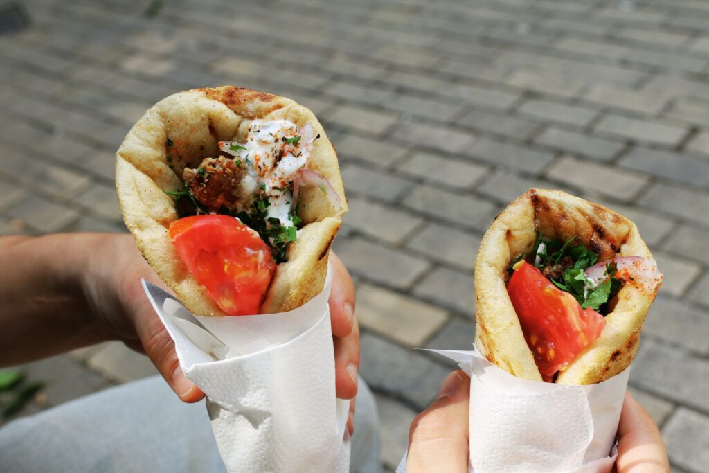 American gyro