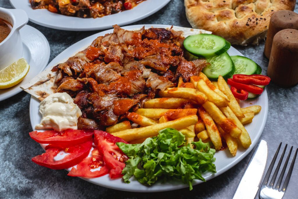 Gyro Meat