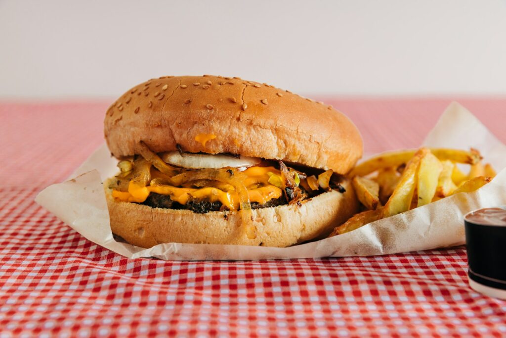 Cheeseburger