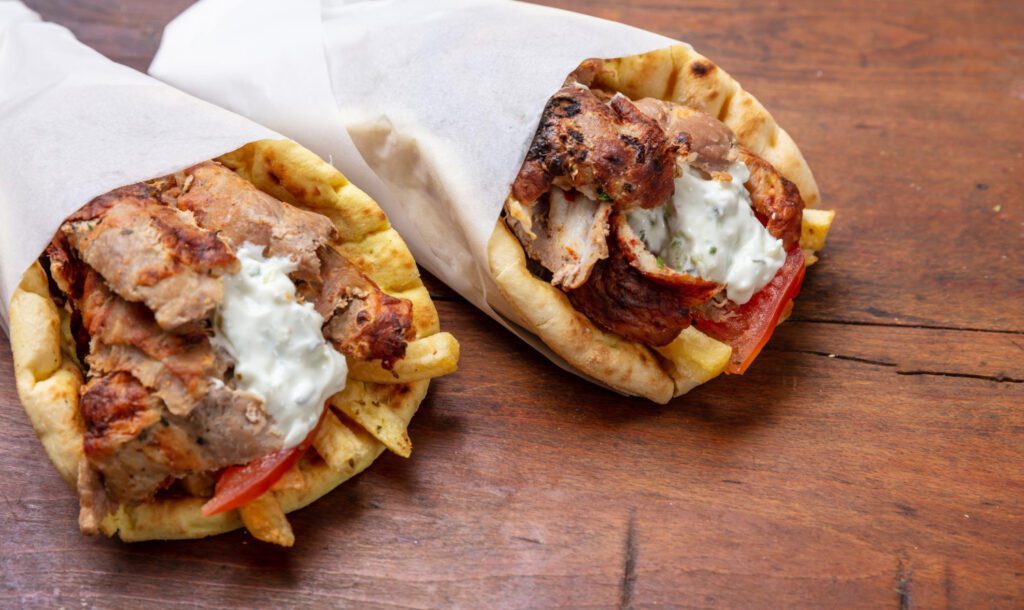 classic gyros