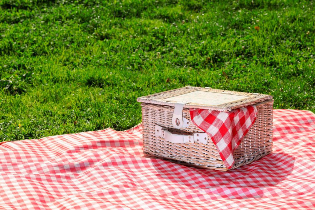 picnic basket