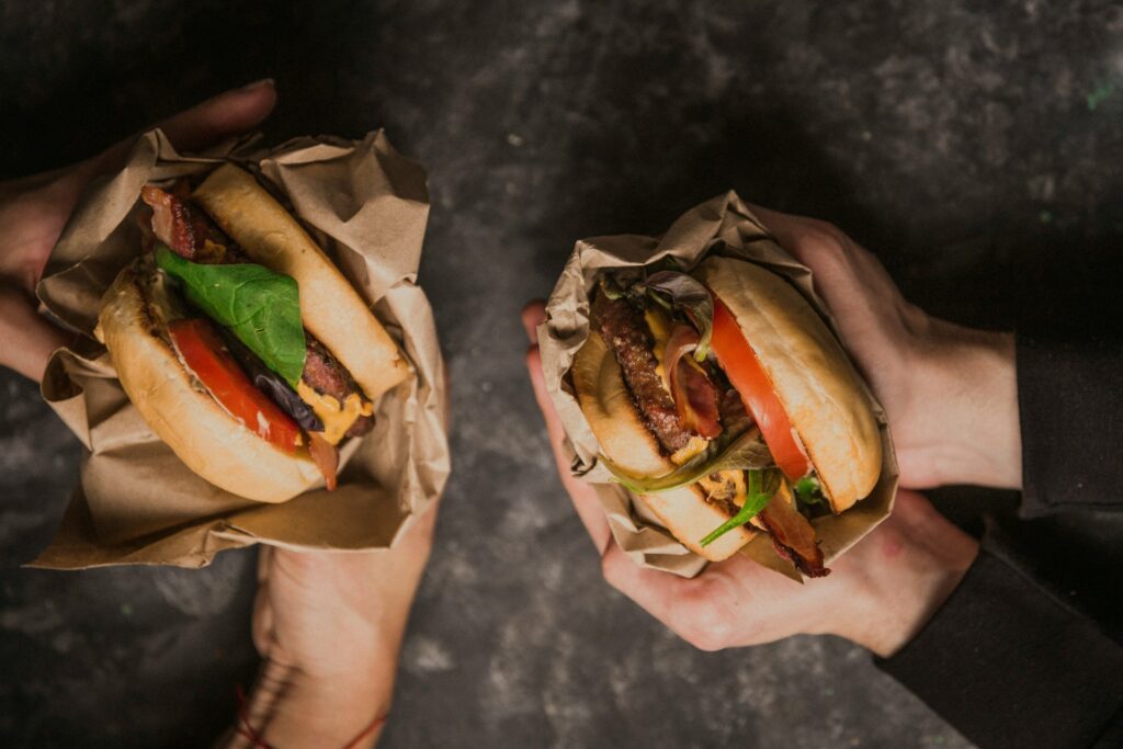 burgers